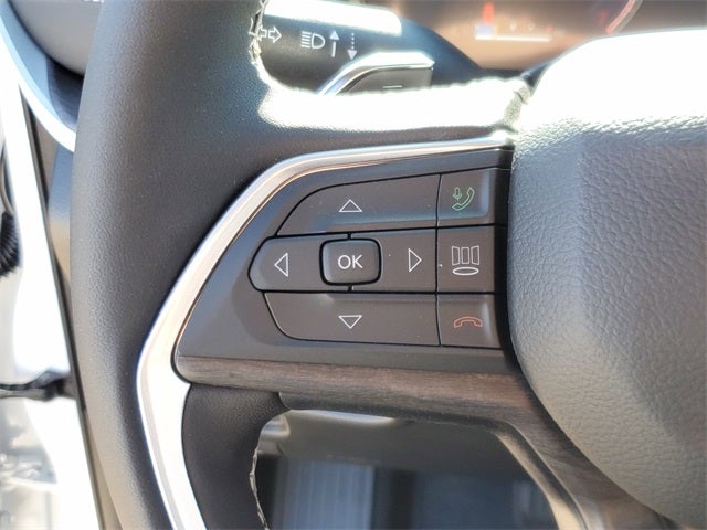 2025 Jeep Grand Cherokee GRAND CHEROKEE LIMITED 4X2