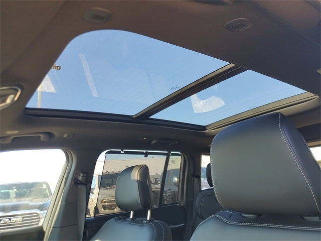 2025 Jeep Grand Cherokee GRAND CHEROKEE LIMITED 4X2