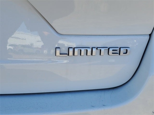 2025 Jeep Grand Cherokee GRAND CHEROKEE LIMITED 4X2