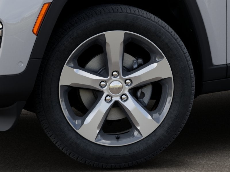 2025 Jeep Grand Cherokee GRAND CHEROKEE LIMITED 4X2