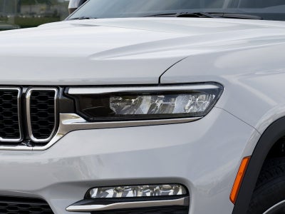 2025 Jeep Grand Cherokee GRAND CHEROKEE LIMITED 4X2