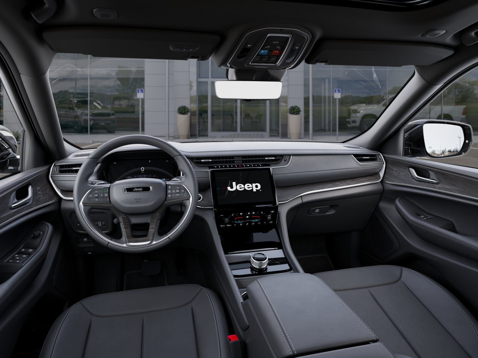 2025 Jeep Grand Cherokee GRAND CHEROKEE LIMITED 4X2