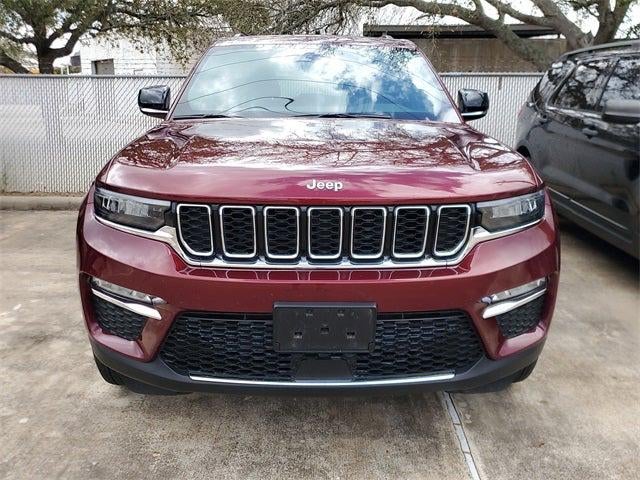 2024 Jeep Grand Cherokee Limited 4x2
