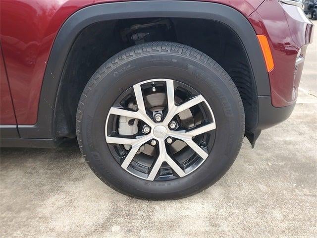 2024 Jeep Grand Cherokee Limited 4x2