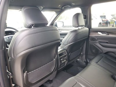 2026 Jeep Grand Cherokee GRAND CHEROKEE LIMITED 4X2