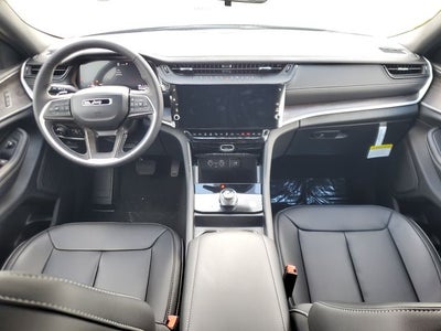 2026 Jeep Grand Cherokee GRAND CHEROKEE LIMITED 4X2