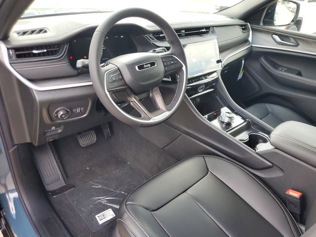 2026 Jeep Grand Cherokee GRAND CHEROKEE LIMITED 4X2
