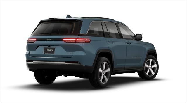 2026 Jeep Grand Cherokee GRAND CHEROKEE LIMITED 4X2