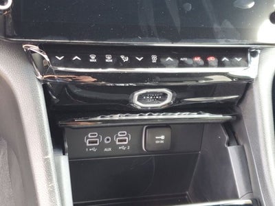 2026 Jeep Grand Cherokee GRAND CHEROKEE LIMITED 4X2