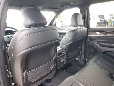2026 Jeep Grand Cherokee GRAND CHEROKEE LIMITED 4X2
