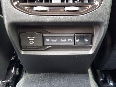 2026 Jeep Grand Cherokee GRAND CHEROKEE LIMITED 4X2