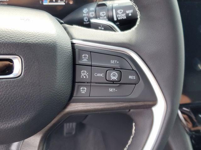2026 Jeep Grand Cherokee GRAND CHEROKEE LIMITED 4X2