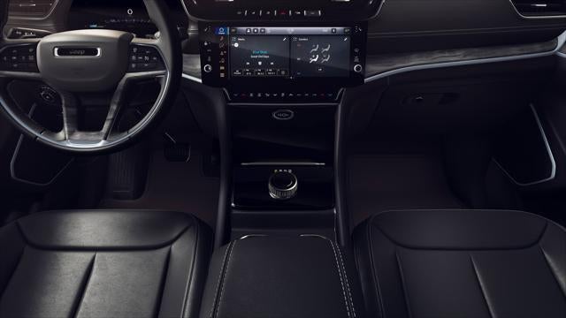 2026 Jeep Grand Cherokee GRAND CHEROKEE LIMITED 4X2