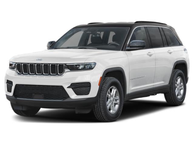 2025 Jeep Grand Cherokee Summit 4x4