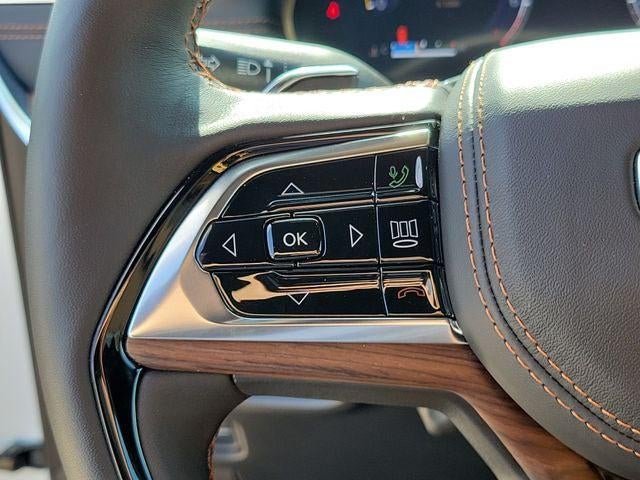 2025 Jeep Grand Cherokee Summit 4x4