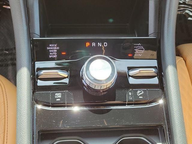 2025 Jeep Grand Cherokee Summit 4x4