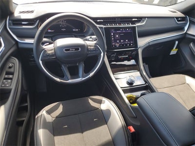 2025 Jeep Grand Cherokee GRAND CHEROKEE L ALTITUDE X 4X2