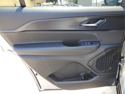 2025 Jeep Grand Cherokee GRAND CHEROKEE L ALTITUDE X 4X2