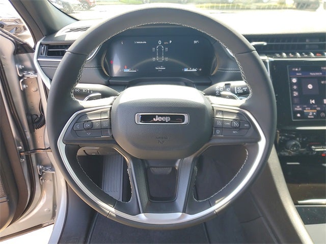 2025 Jeep Grand Cherokee GRAND CHEROKEE L ALTITUDE X 4X2