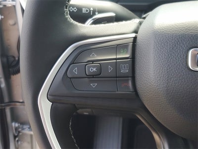 2025 Jeep Grand Cherokee GRAND CHEROKEE L ALTITUDE X 4X2