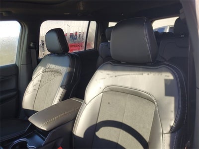 2025 Jeep Grand Cherokee GRAND CHEROKEE L ALTITUDE X 4X2