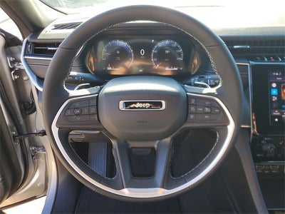 2025 Jeep Grand Cherokee GRAND CHEROKEE L ALTITUDE X 4X2