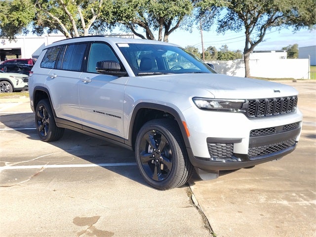 2025 Jeep Grand Cherokee GRAND CHEROKEE L ALTITUDE X 4X2