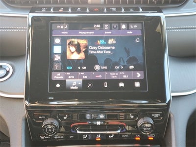 2025 Jeep Grand Cherokee GRAND CHEROKEE L ALTITUDE X 4X2