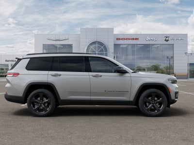 2025 Jeep Grand Cherokee GRAND CHEROKEE L ALTITUDE X 4X2