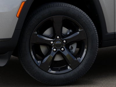 2025 Jeep Grand Cherokee GRAND CHEROKEE L ALTITUDE X 4X2