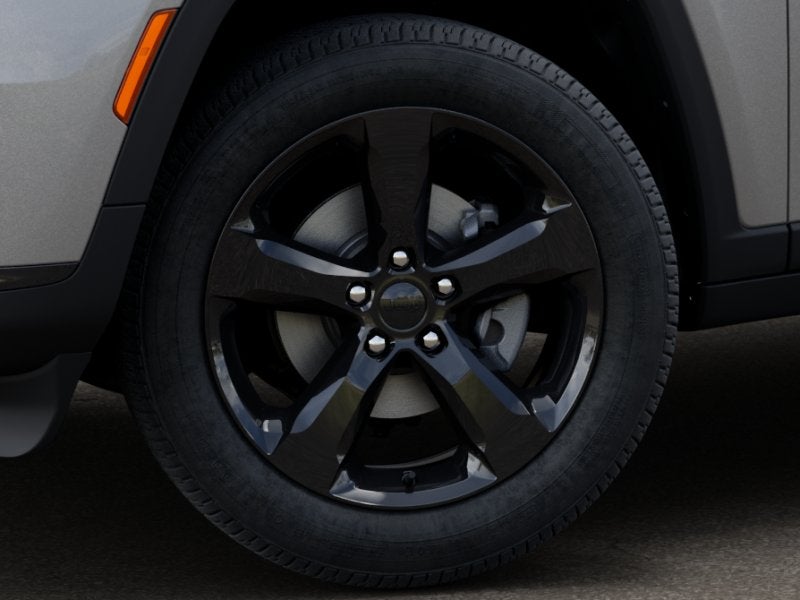 2025 Jeep Grand Cherokee GRAND CHEROKEE L ALTITUDE X 4X2