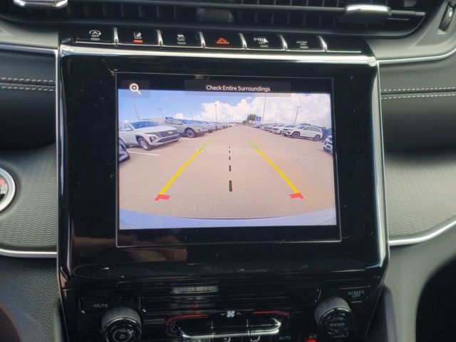 2026 Jeep Grand Cherokee GRAND CHEROKEE L LAREDO 4X2