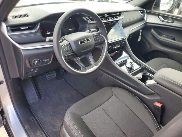 2026 Jeep Grand Cherokee GRAND CHEROKEE L LAREDO 4X2