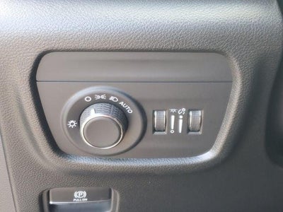 2026 Jeep Grand Cherokee GRAND CHEROKEE L LAREDO 4X2