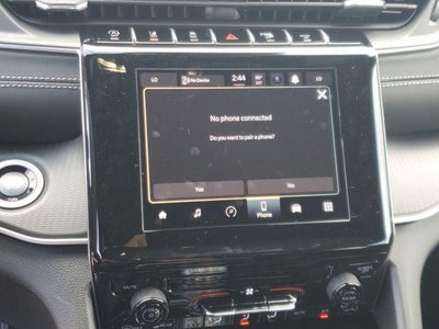 2026 Jeep Grand Cherokee GRAND CHEROKEE L LAREDO 4X2