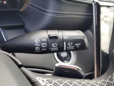2026 Jeep Grand Cherokee GRAND CHEROKEE L LAREDO 4X2