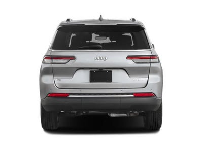 2024 Jeep Grand Cherokee L Altitude X 4x2