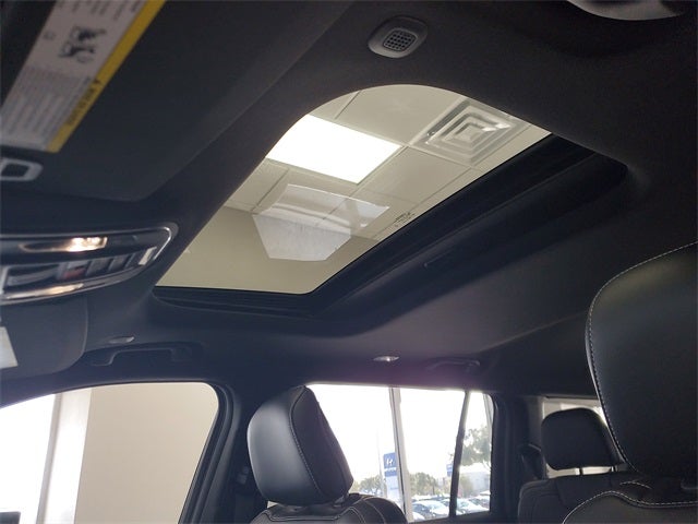 2025 Jeep Grand Cherokee GRAND CHEROKEE L ALTITUDE X 4X2