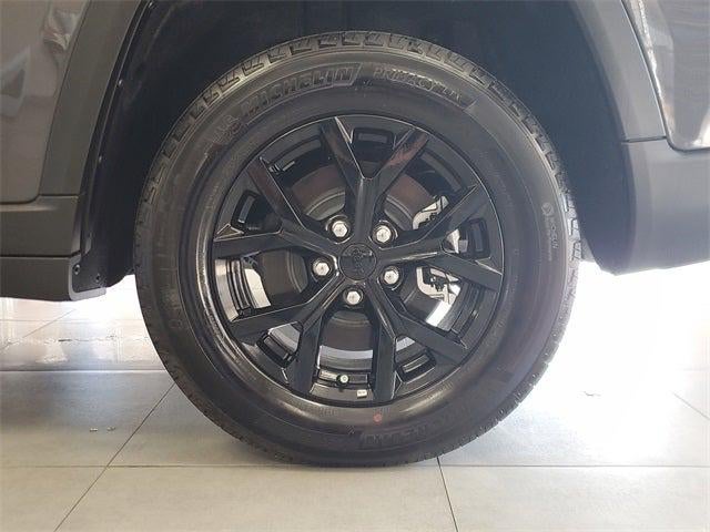 2025 Jeep Grand Cherokee GRAND CHEROKEE L ALTITUDE X 4X2