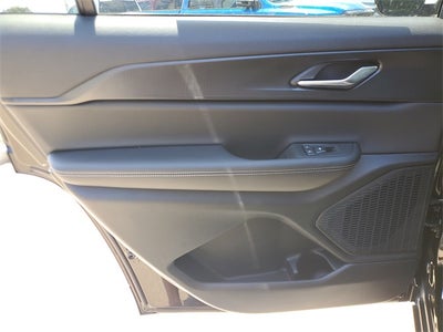 2025 Jeep Grand Cherokee GRAND CHEROKEE L ALTITUDE X 4X2