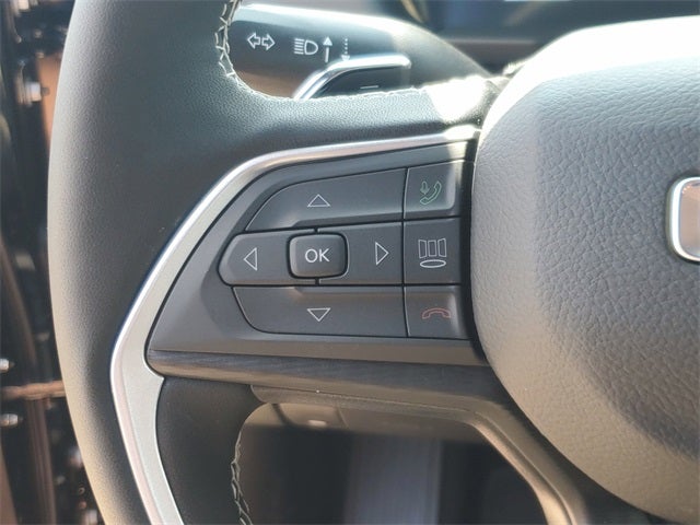 2025 Jeep Grand Cherokee GRAND CHEROKEE L ALTITUDE X 4X2