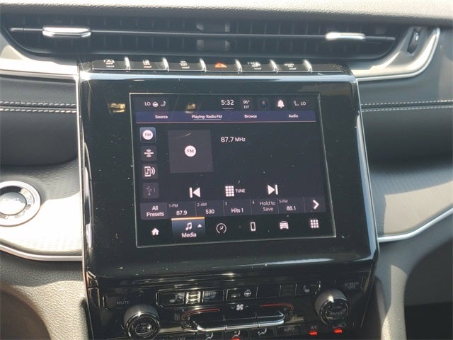 2025 Jeep Grand Cherokee GRAND CHEROKEE L ALTITUDE X 4X2