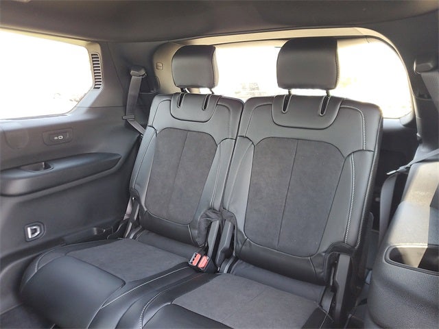 2025 Jeep Grand Cherokee GRAND CHEROKEE L ALTITUDE X 4X2