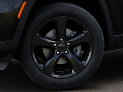 2025 Jeep Grand Cherokee GRAND CHEROKEE L ALTITUDE X 4X2