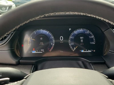 2027 Jeep Grand Cherokee GRAND CHEROKEE L LAREDO ALTITUDE 4X2