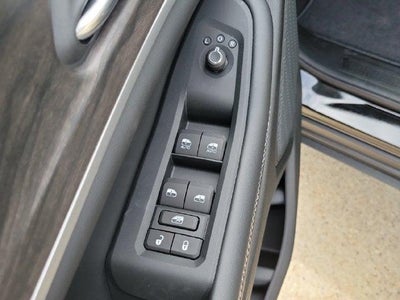 2027 Jeep Grand Cherokee GRAND CHEROKEE L LAREDO ALTITUDE 4X2