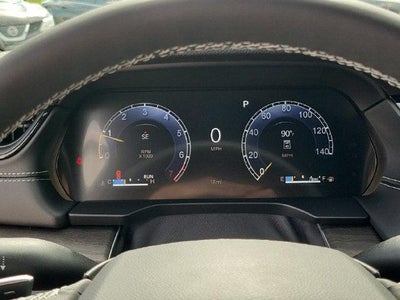 2027 Jeep Grand Cherokee GRAND CHEROKEE L LAREDO ALTITUDE 4X2