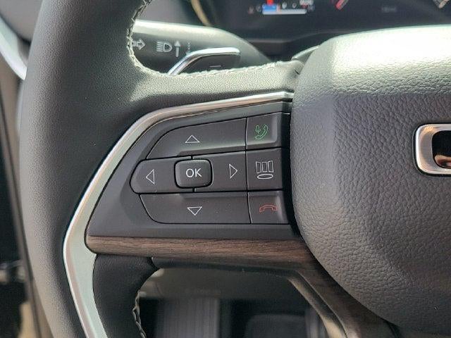 2027 Jeep Grand Cherokee GRAND CHEROKEE L LAREDO ALTITUDE 4X2
