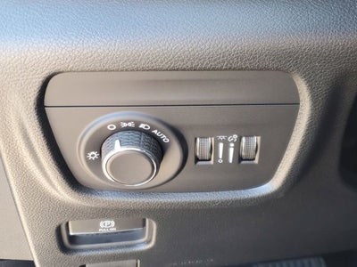 2026 Jeep Grand Cherokee GRAND CHEROKEE L LAREDO ALTITUDE 4X2