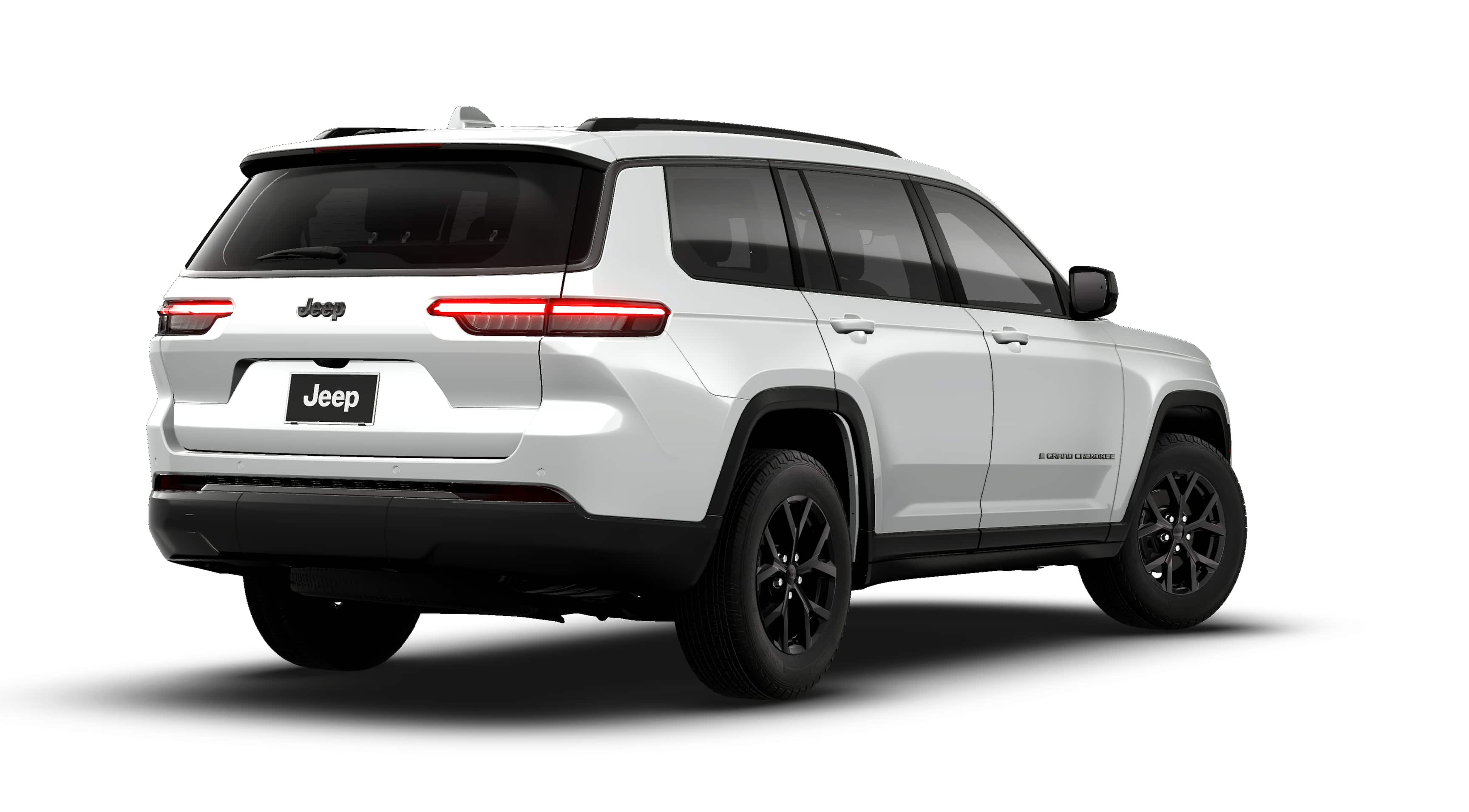 2026 Jeep Grand Cherokee GRAND CHEROKEE L LAREDO ALTITUDE 4X2